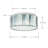 Gurpreet Crystal Semi Flush Mount