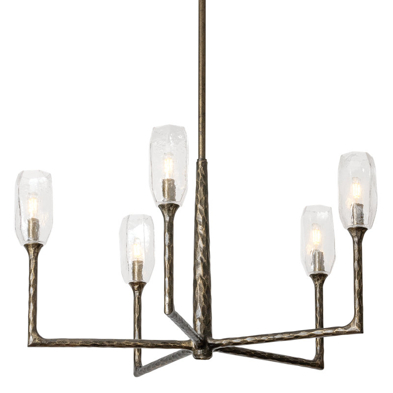 Lyle 5 Light Chandelier, 5