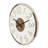 Stefans Solid Wood Wall Clock