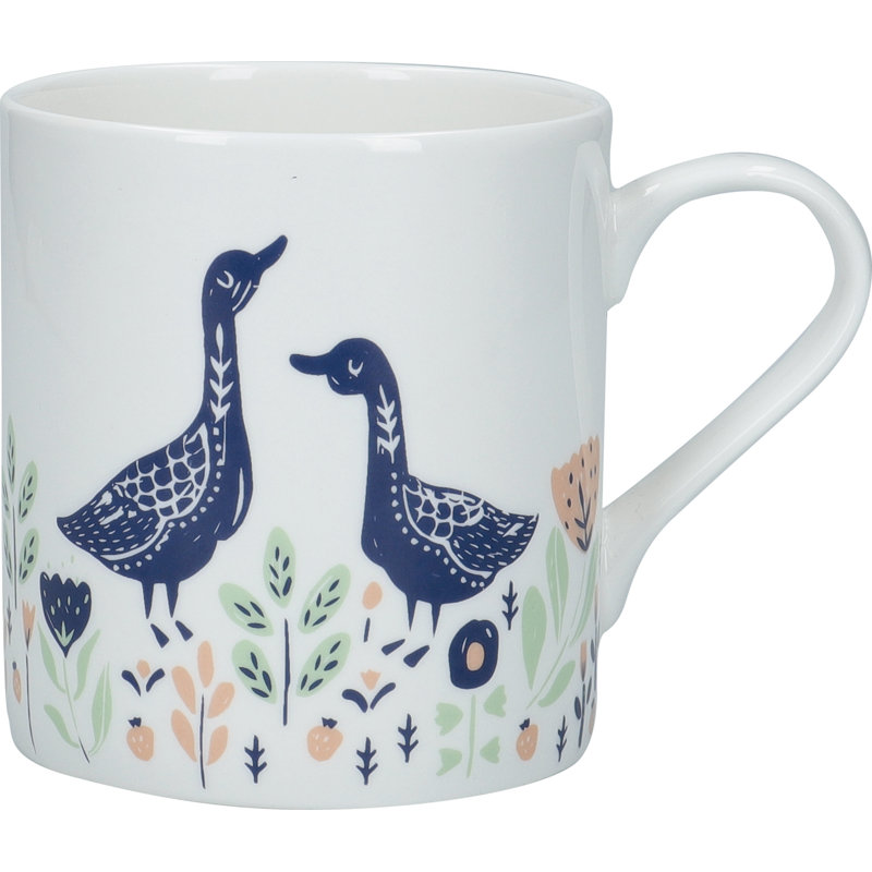 Goose Mug