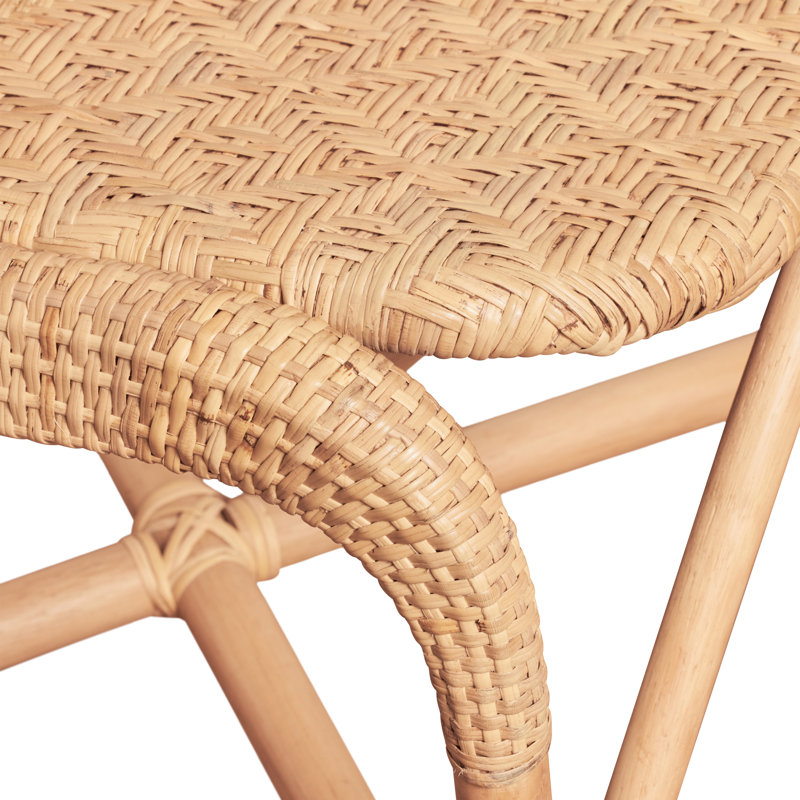 Portofino Dining Chair, Natural, Natural
