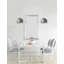 Rayfield Plastic Flat Leaning Mirror-934813982