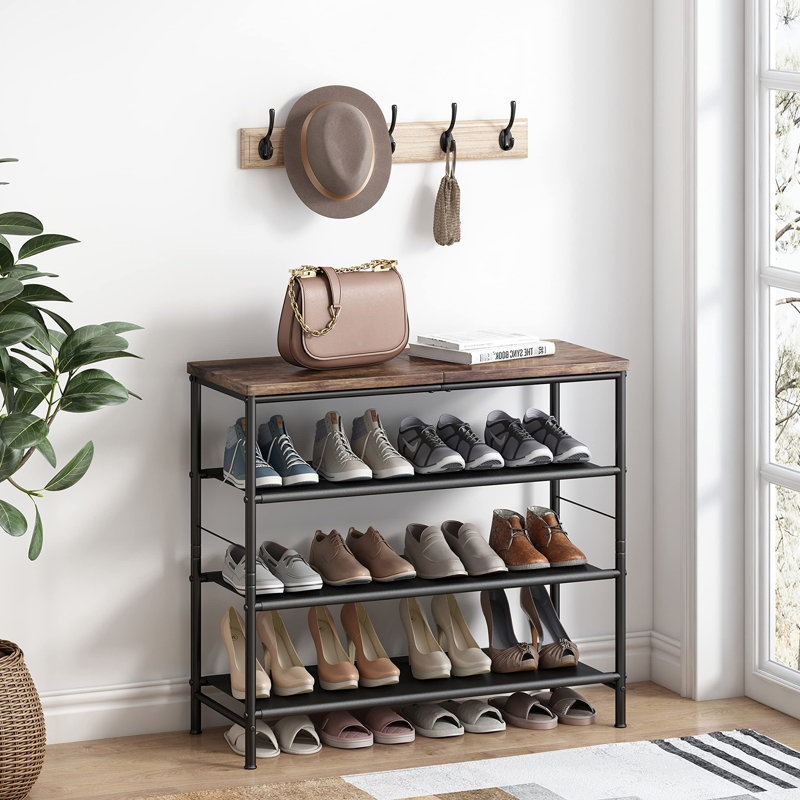 Range-chaussures 12 paires