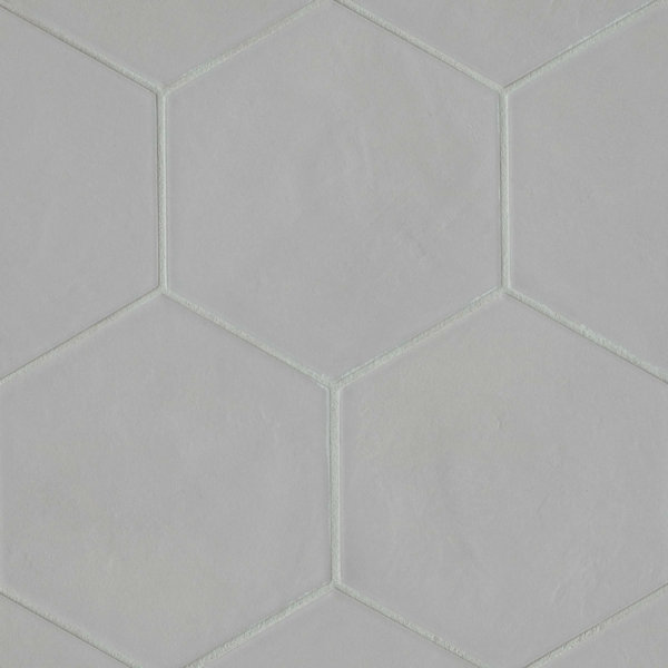 Allora 9" x 10" Porcelain Wall & Floor Tile