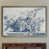 Espresso Framed Canvas