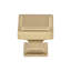 Ascendra 1 1/8" Length Square Knob-230235142-230235561