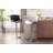 Katalyn Swivel Adjustable Height Bar Stool-257427134