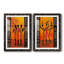 Trois chasseurs - ensemble de 2 impressions-1102836290-1102836300-1102836347
