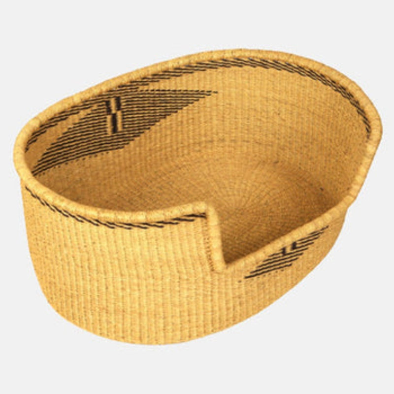 Anathi Wood Pet Bed