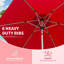 Parasol de patio-993386471