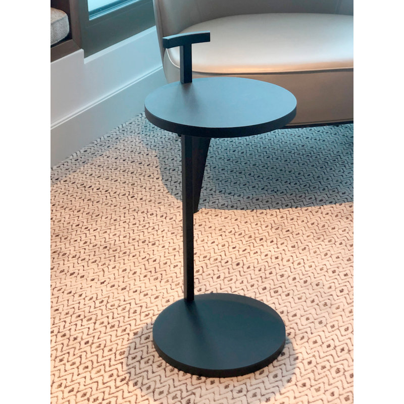Brokenborough Solid Wood Side Table Set