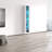 Crister Floating Storage Bookcase-400846906