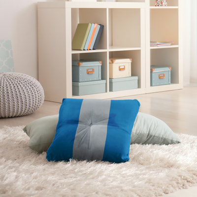  Coussin de sol touffeté