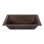 Terra Firma 17'' L Bathroom Sink