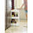 Hartselle 21.25 " W Plastic Shelving Unit