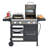 2+2 Multi-function Burner Gas Grill