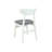 Jaremiah 2 - Person Four Leg Dining Set-720657468