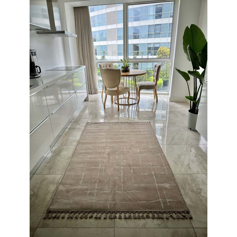 Tapis Lannes, Rectangle 2 pi 7 po x 11 pi 6 po