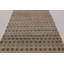 Distressed One-of-a-Kind 5'3X9'1 Hand Knotted Area Rug