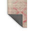 Tapis géométrique beige / rouge / vert-1209740553
