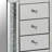 Cochran 16'' W Solid Wood Nightstand