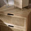 Claghorn 48 cm W Bedside Table