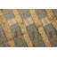 Rug & Kilim’S Scandinavian Rug With High-And-Low Stripes In Beige And Blue-1345218591