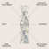 Cooper-John Abstract Marbled Modern Blue/Cream Rug