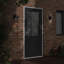Plug-in 1 Light Outdoor Wall Light