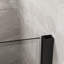 Panneau de douche pivotant en verre trempé pliable de 1/4 po x 72 po Goodyo-113931009