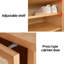 Armoire de rangement multifonctionnelle en rotin pour chaussures-1149129581-1149129580