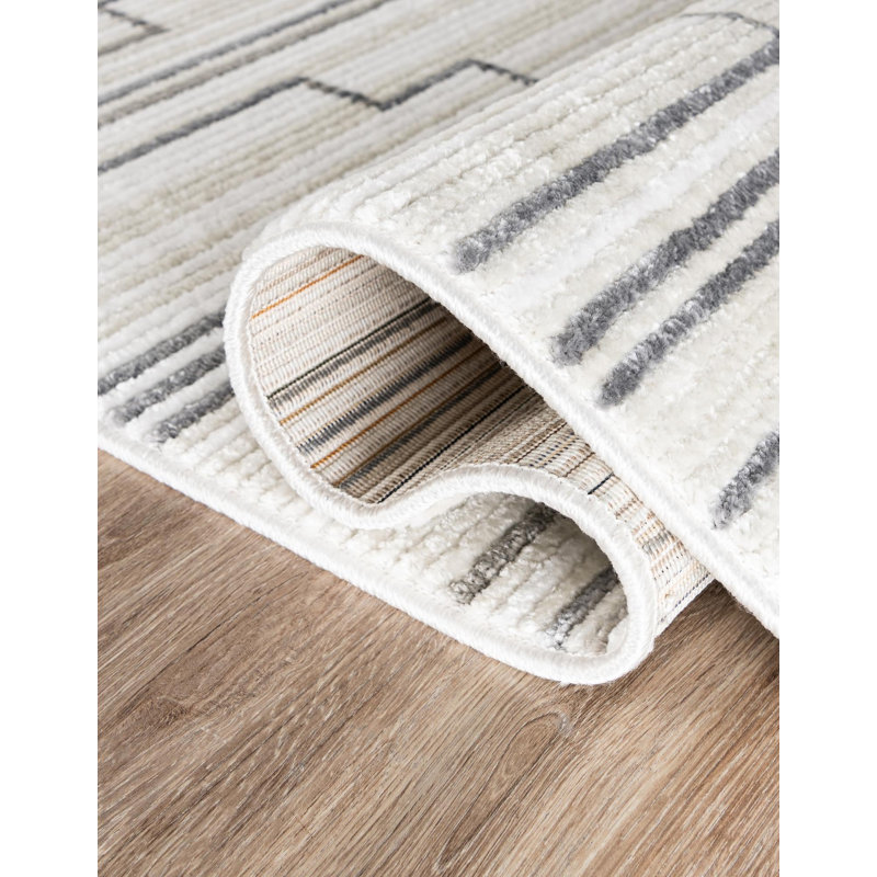  Lore Odyssey Rug, Rectangle 5'1" x 8'