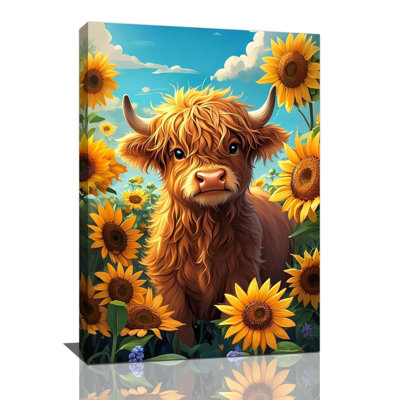 Wrapped Canvas Print