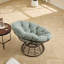 Fauteuil Papasan ergonomique et confortable-1021974691