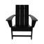 Chaise Adirondack pliante en plastique PEHD Joubert-1102896057
