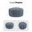 27.5'' Upholstered Round Storage Ottoman-768812761