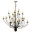 Mccandless 22 - Light Chandelier