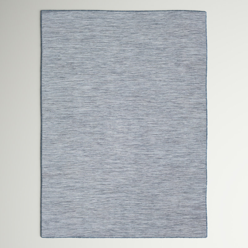 Barbaros Indoor / Outdoor Rug, Rectangle 6'7" x 9'