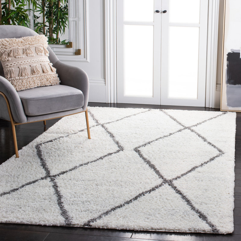 Tapis géométrique Prasad, Rectangle 8 pi x 10 pi