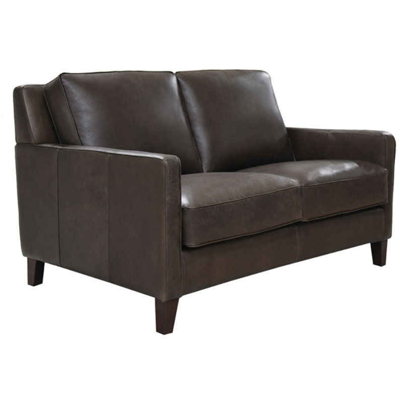Causeuse Modern, Granit foncé