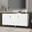 Sideboard with 3 Doors and Adjustable Shelves-1601185878