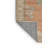 Machine Washable Overdyed Brown Area Rug-257682233
