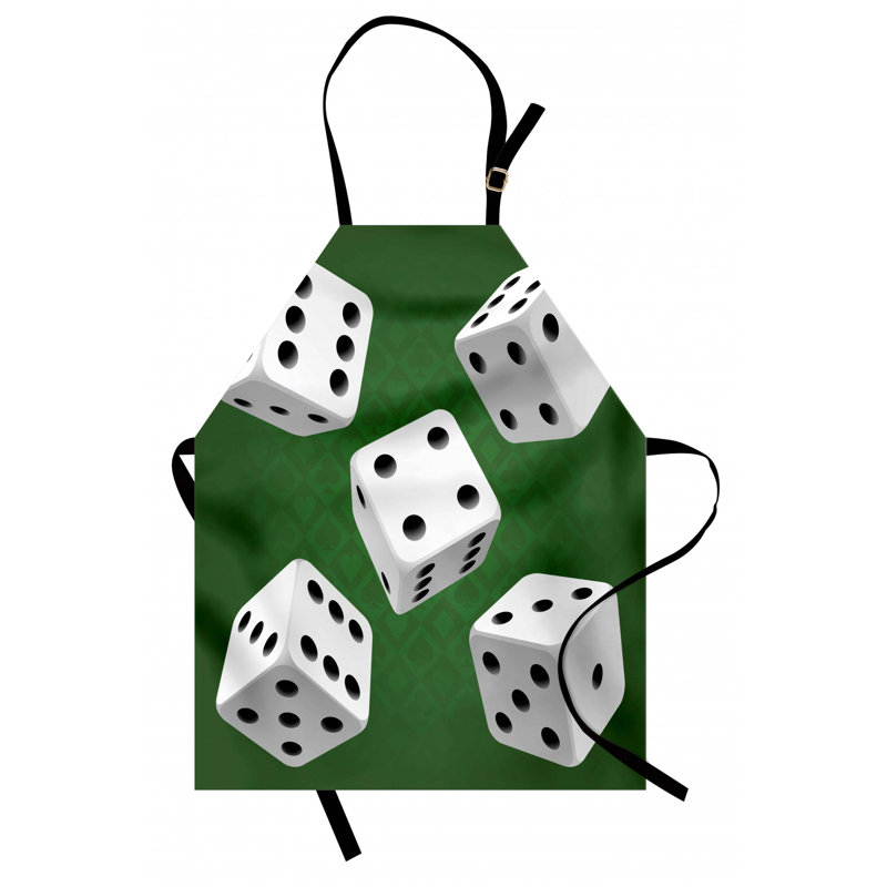 Tablier à roulement à dés