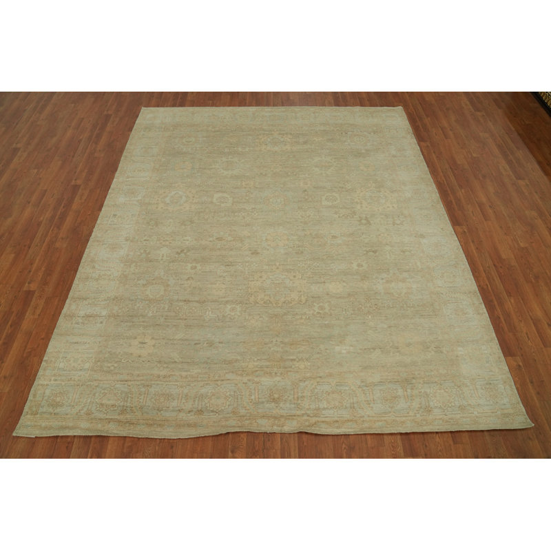 Tapis turc Oushak 8 x 10
