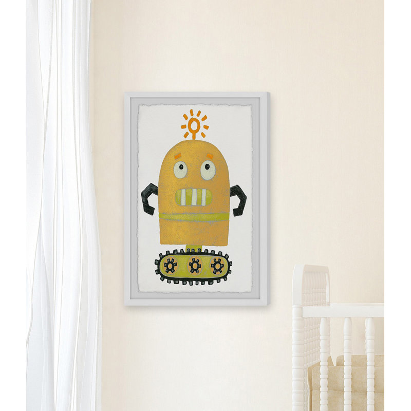 «Guidinha», reproduction encadrée, H 12 po x l 8 po x P 1,5 po