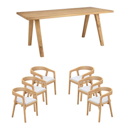Rectangular Dining Set