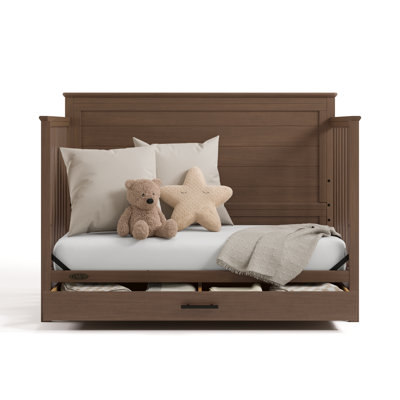 Tristan 5-In-1 Convertible Crib