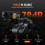 Compresseur portatif sans huile 17 Stories
