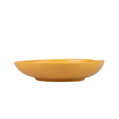 Ceramic Bowl 36x36x8 Cm