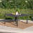 FIONA 64" SQUARE DINING TABLE